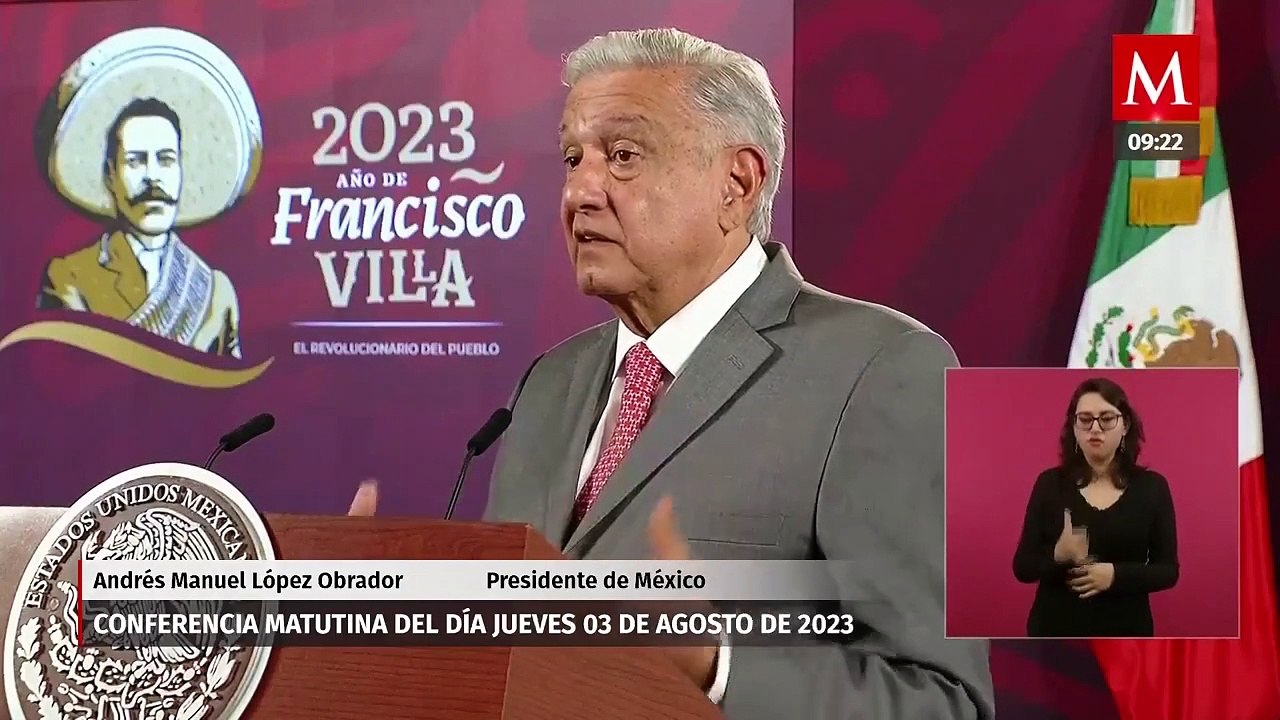 AMLO se reunirá con exiliados chilenos en gira por Sudamérica