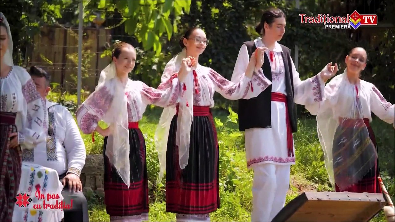 Viorica Podgoreanu - Ce bine imi sta nevasta (In pas cu traditia - Traditional TV - 03.08.2023)