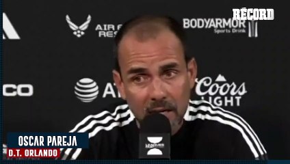 MESSI TENÍA QUE SER EXPULSADO: OSCAR PAREJA