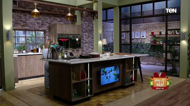 طريقة عمل سلطة زبادي بالذرة مع الشيف فيفيان فريد