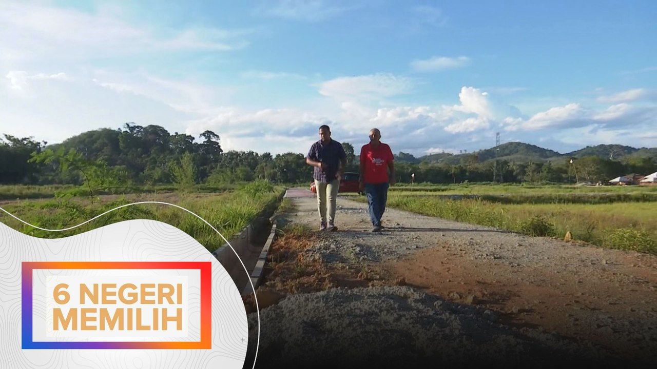 Jelapang padi Kuala Pilah, apa dah jadi?