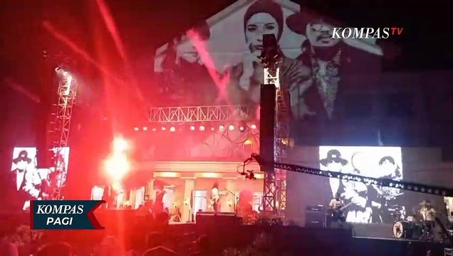 Keluarga Pasien Sayangkan Pihak RSUD Bangil Gelar Konser di Halaman Rumah Sakit