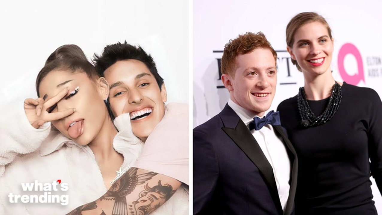 Ariana Grande and Dalton Gomez Would Allegedly Have Double Dates with Ethan Slater and Wife