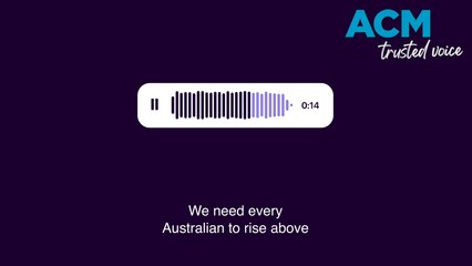 Voice to Parliament voice memos