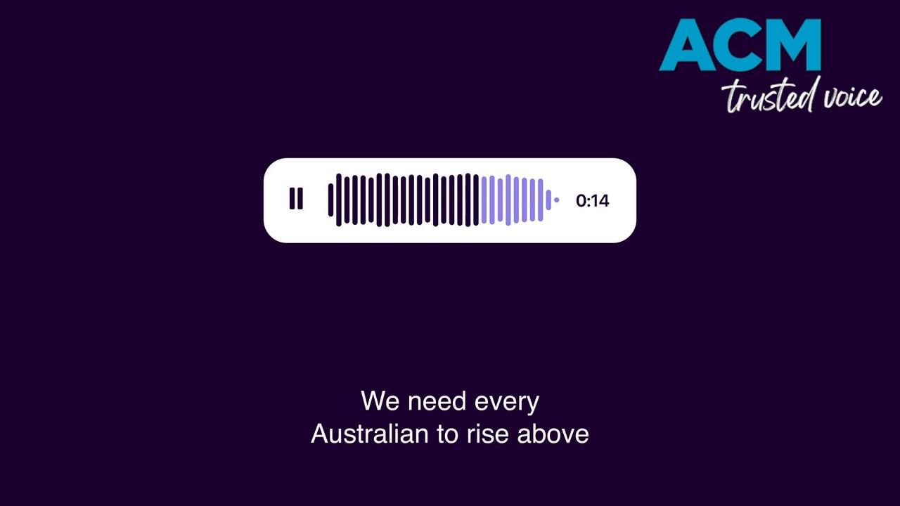 Voice to Parliament voice memos