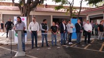 Comienza renovación del Mercado Volcanes en el Colli Urbano, Zapopan
