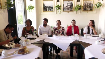 Ante omisión de autoridades de Jalisco, afectados por inmobiliarias buscan al Gobierno federal