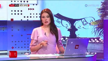 Sucre: ‘Reloj del Bicentenario’ fue dañado con una botella de vidrio y fue retirado para su reparación 