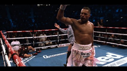 Zhilei Zhang vs. Joe Joyce II | movie | 2023 | Official Trailer