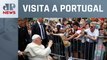 Papa Francisco se reúne com vítimas de abuso sexual por representantes da igreja católica