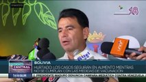 Bolivia: Autoridades declaran estado de epidemia por coqueluche en el departamento de Santa Cruz
