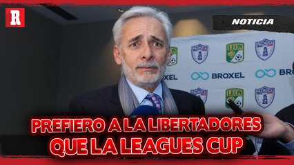 LA LEAGUES CUP NO ES NEGOCIO