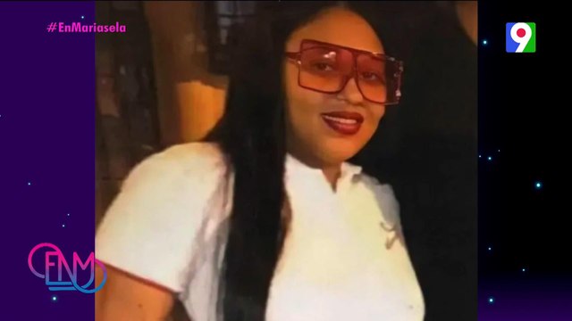 En La Diana: Periplo por cinco países de la dominicana, Francelys Furcal | Esta Noche Mariasela