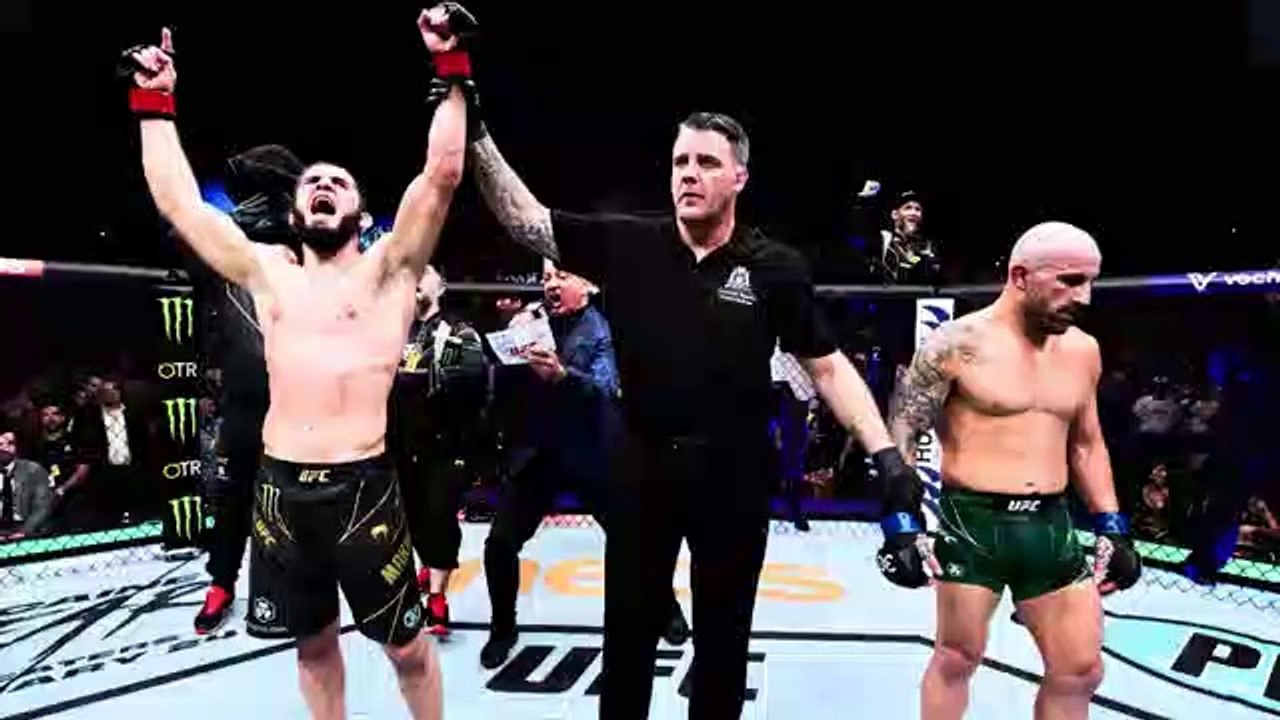 Who Will Islam Makhachev Fight Top 5 Fighters Who Can Fight Islam Makhachev in UFC 294 Abu Dhabi