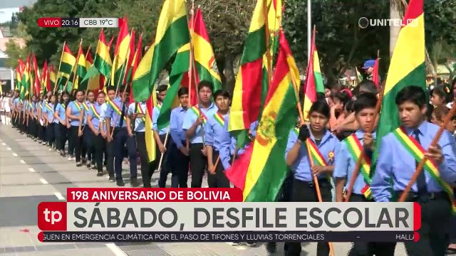 Santa Cruz: Todos lo que debes saber sobre las actividades cívicas por las fiestas patrias