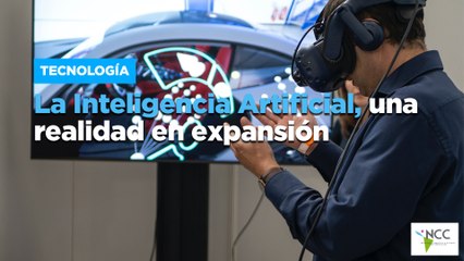La Inteligencia Artificial, una realidad en expansión
