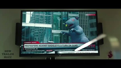 Miss Sloane Bande-annonce (DE)