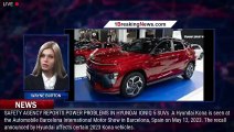 Hyundai, Kia recalling 92K vehicles over fire risk - 1breakingnews.com