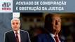 Trump declara inocência de acusações de fraude nas eleições americanas; Marcelo Favalli analisa