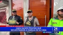 Falsos policías amenazan a padres con hacer daño a su bebé