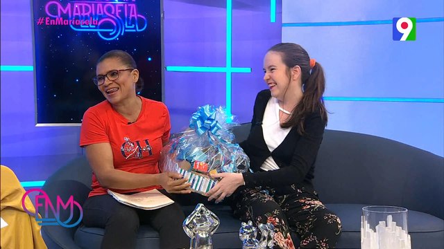 12 Meses 12 Causas: María nos cuenta cómo detectaron el cáncer en su nieto | Esta Noche Mariasela