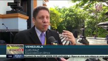 Primera Comisión Mixta entre República del Congo y Venezuela avanza en Caracas