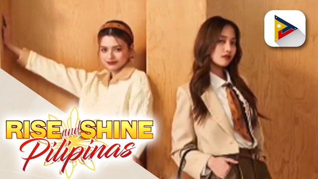 TALK BIZ | Thai actors na sina Freen Sarocha at Seng Wichai, magkarelasyon nga ba?