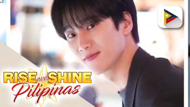 TALK BIZ | South Korean actor Ahn Bo-Hyun at BLACKPINK member Jisoo, confirmed na in-a-relationship