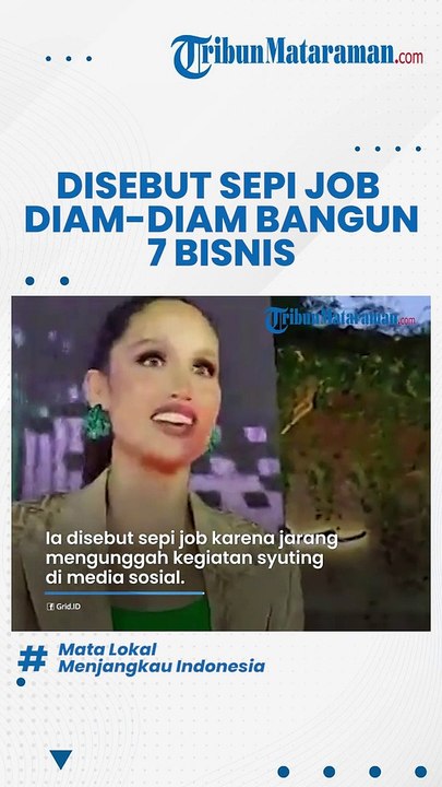 Sempat Disebut Sepi Job, Cinta Laura Diam-diam Bangun 7 Bisnis hingga Misi Sosial
