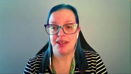 Sunflower symbols help identify people with disabilities