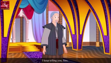 Princess Anastasia and Prince Charming _ Stories for Teenagers _ @EnglishFairyTales