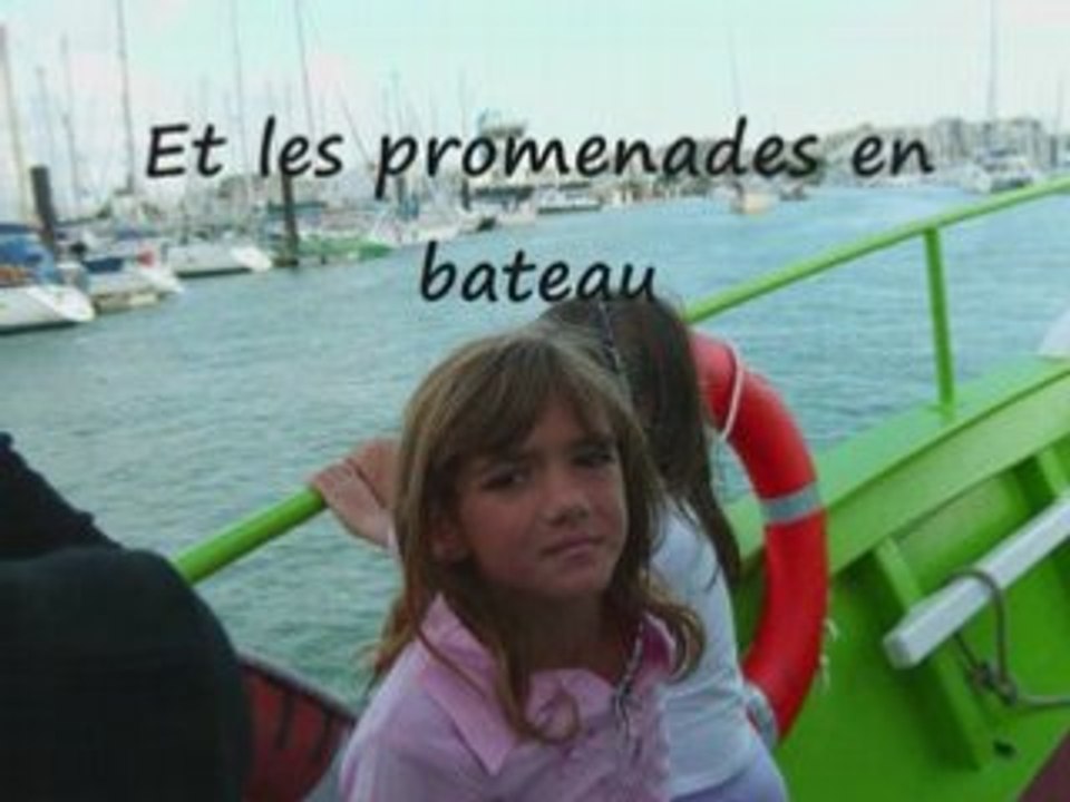 Visite du nid des oiseaux