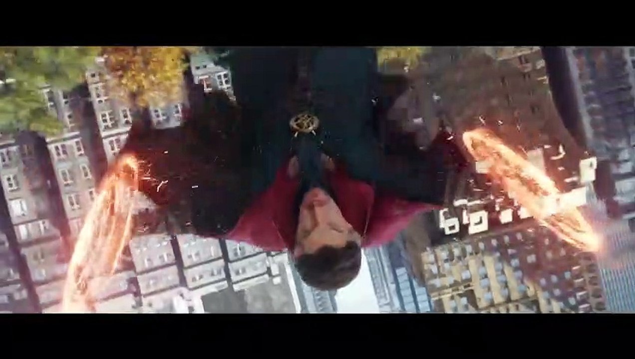 Doctor Strange Chase Scene | Spider-Man: No Way Home