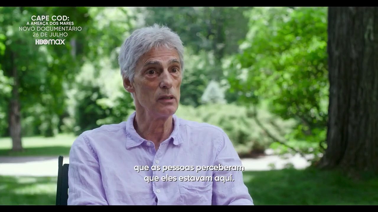 Cape Cod: A Ameaça dos Mares | Trailer Oficial | Legendado em português | HBO Max