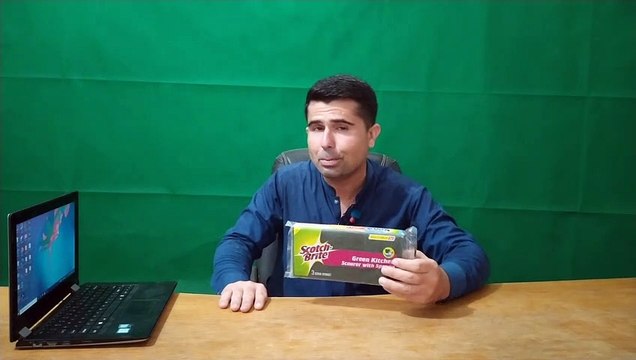 Scotch Brite Multi Pack (3 in 1) – 3M | What is Scotch-Brite used for?