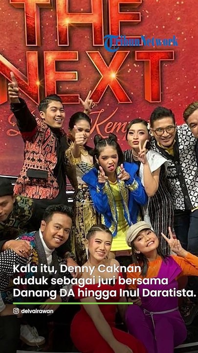 TANGIS Delva Irawan Tak Tertahan Didatangi Ayah Saat Manggung, Bawa Surprise Kue Ulang Tahun