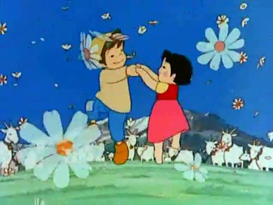 Heidi episódio 7 Portugal 1 2