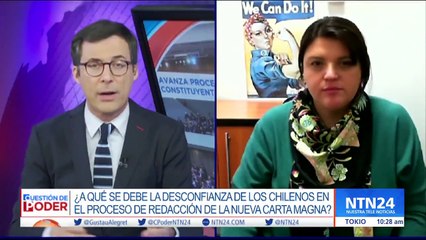 ¿Cómo avanza hoy en Chile la redacción de la nueva Carta Magna?