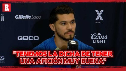 “No son excusas, tenemos que salir de algún modo" aseguró Henry Martín