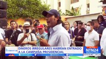 Nicolás Petro dijo que parte de los dineros que recibió fueron a la campaña presidencial de su padre, Gustavo Petro