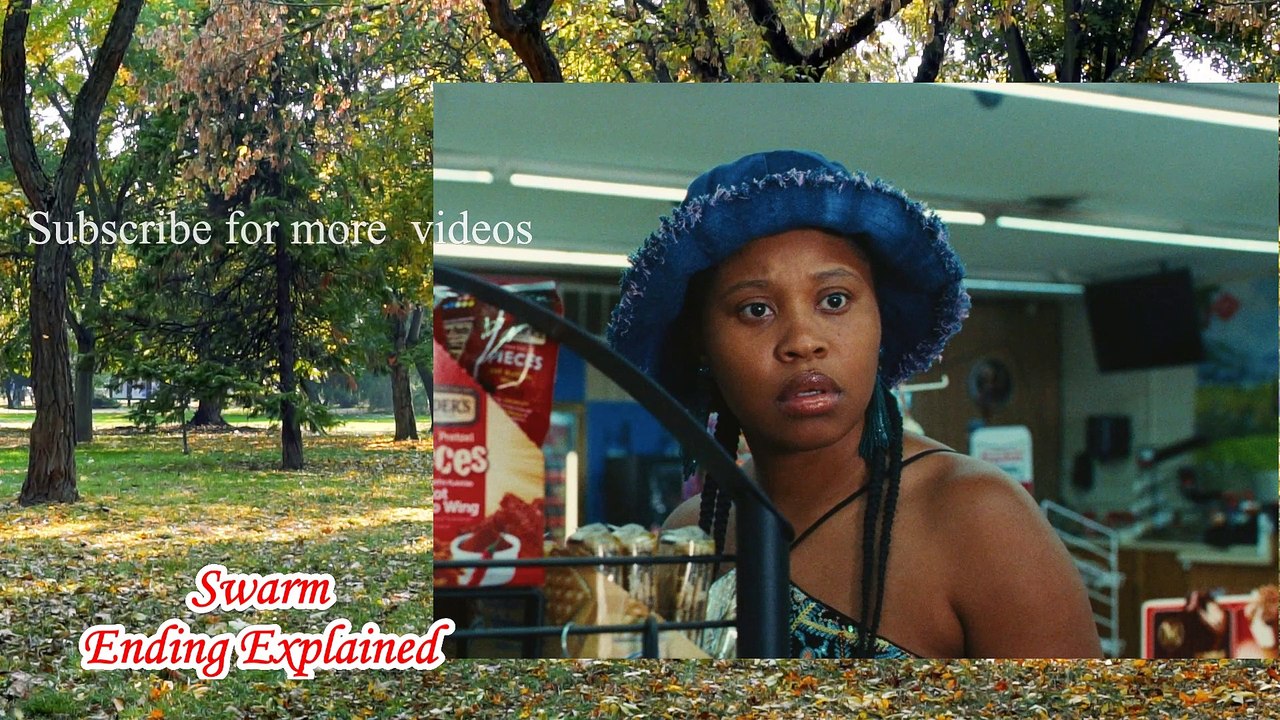 Swarm Ending Explained | Swarm Ending | Swarm prime video | Swarm Series