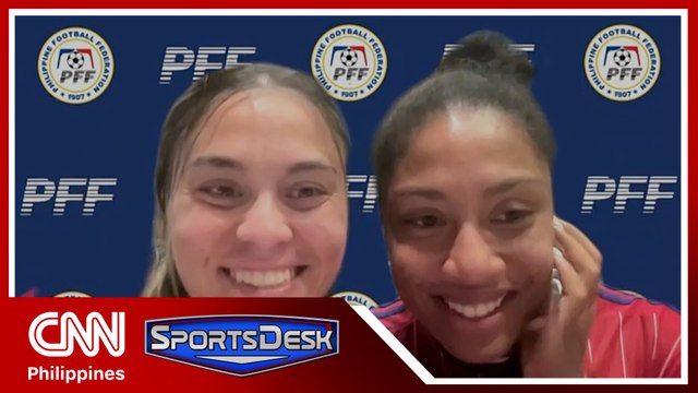 Filipinas back home after historic FIFA Women's World Cup run | Sports Desk