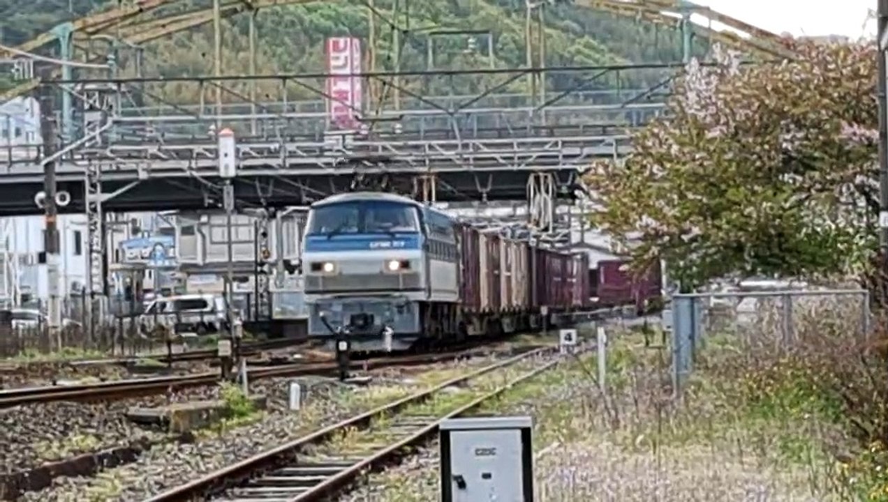PXL_20230415_084539 67列車・67レ 67 trains, 67 re