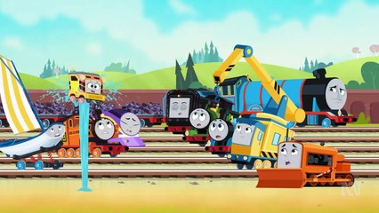 All Engines Go 🚂 | All Wheels on Track - Season 2 Episode 50: Water Crisis on Sodor!