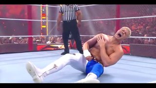 WWE The American Nightmare: Becoming Cody Rhodes Documentary