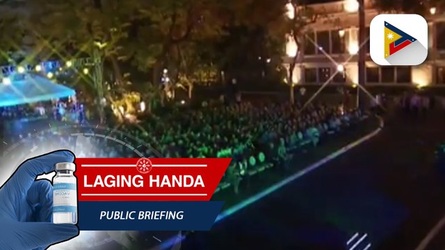 'Konsyerto sa Palasyo', idaraos sa linggo bilang pagpupugay sa mga atletang Pilipino