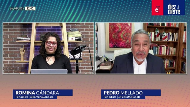 #EnVivo | #DiezAlCierre |¿Qué dicen los nuevos libros de texto? | Imponen amparo en SEP de Chihuahua