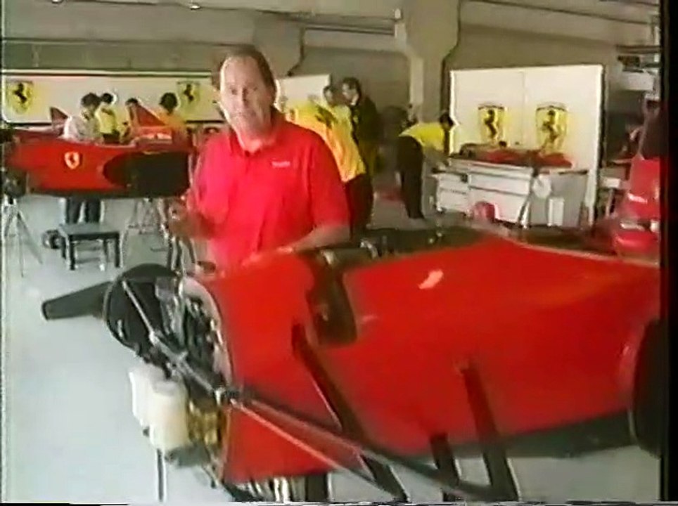 F1 1992 - BRITAIN (ESPN) - ROUND 9