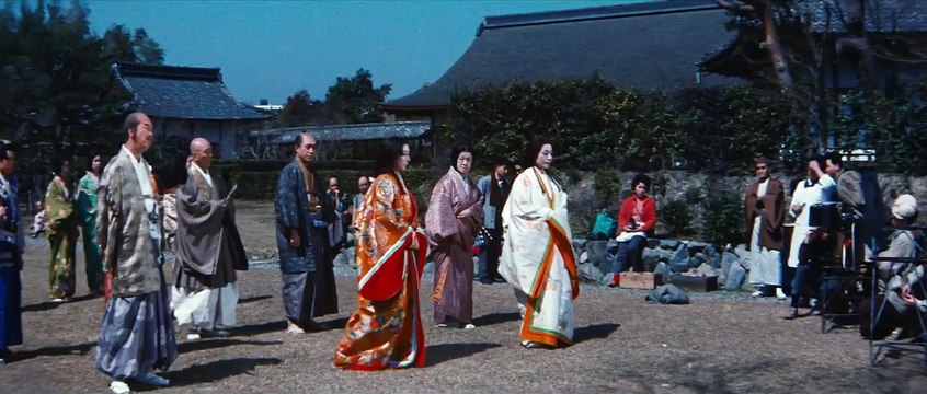 Mademoiselle Ogin Bande-annonce (EN)