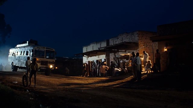 Le Dernier Roi d'Écosse Bande-annonce (RU)